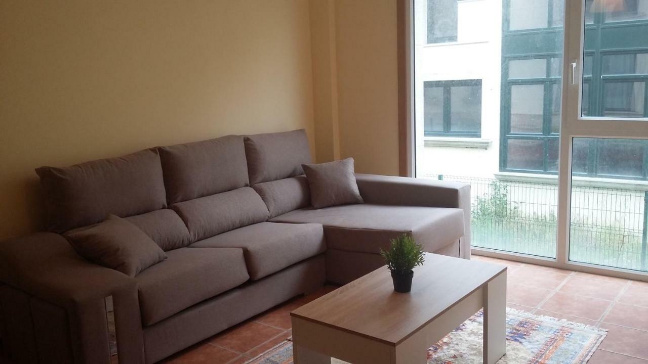 Grupoele3 Edificio Mar Langosteira Appartement Finisterre Buitenkant foto