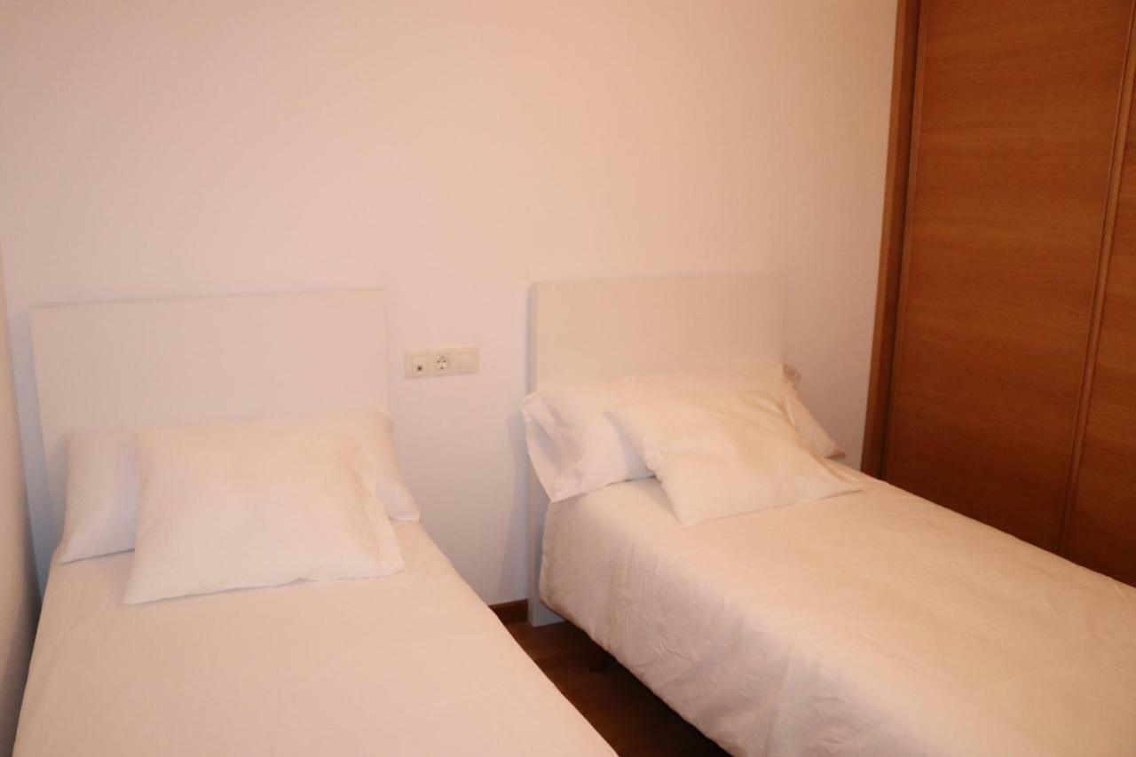 Grupoele3 Edificio Mar Langosteira Appartement Finisterre Buitenkant foto