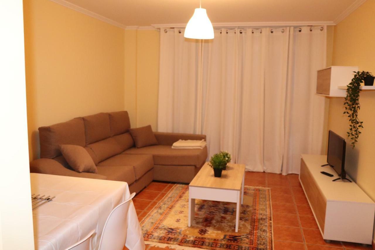 Grupoele3 Edificio Mar Langosteira Appartement Finisterre Buitenkant foto