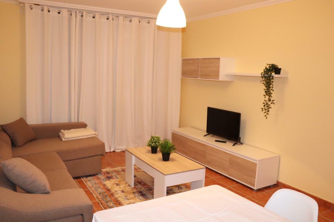 Grupoele3 Edificio Mar Langosteira Appartement Finisterre Buitenkant foto