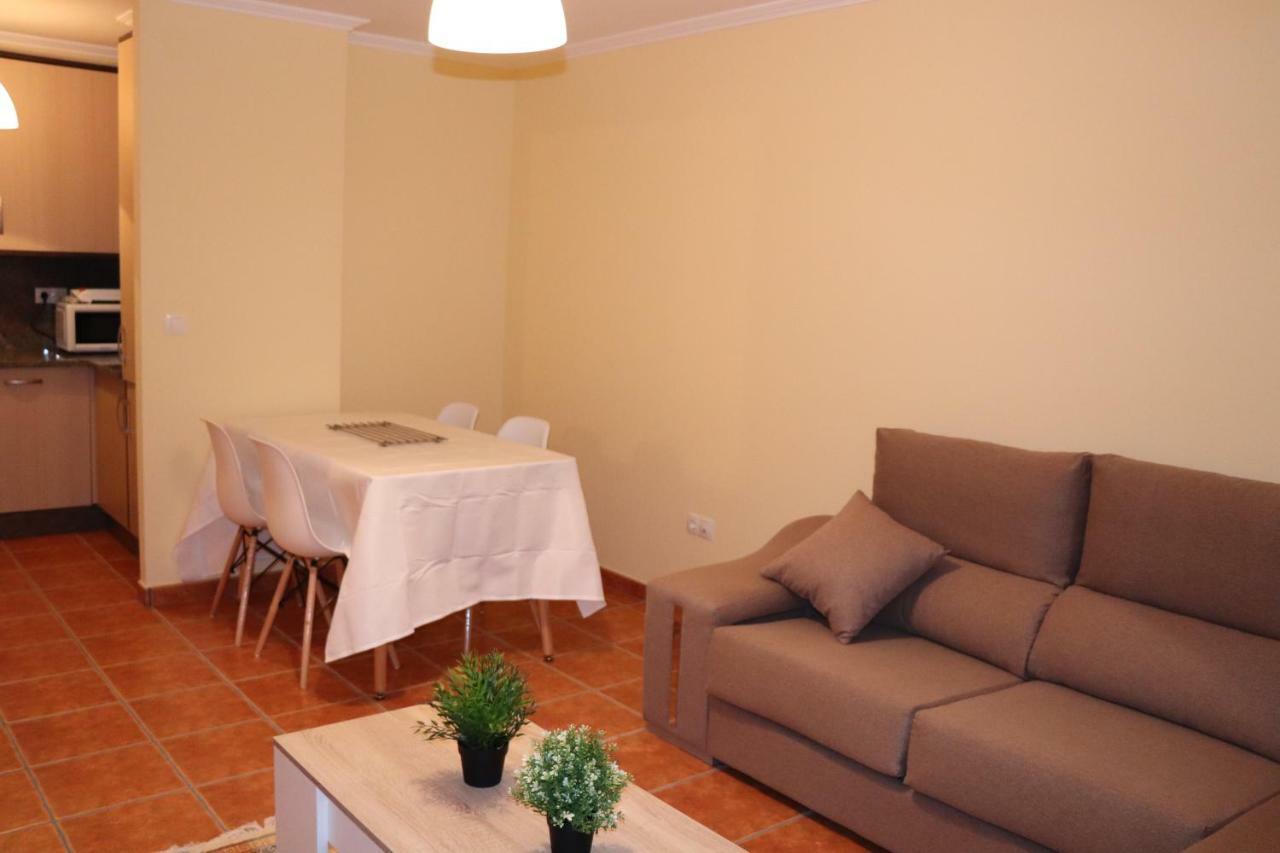 Grupoele3 Edificio Mar Langosteira Appartement Finisterre Buitenkant foto