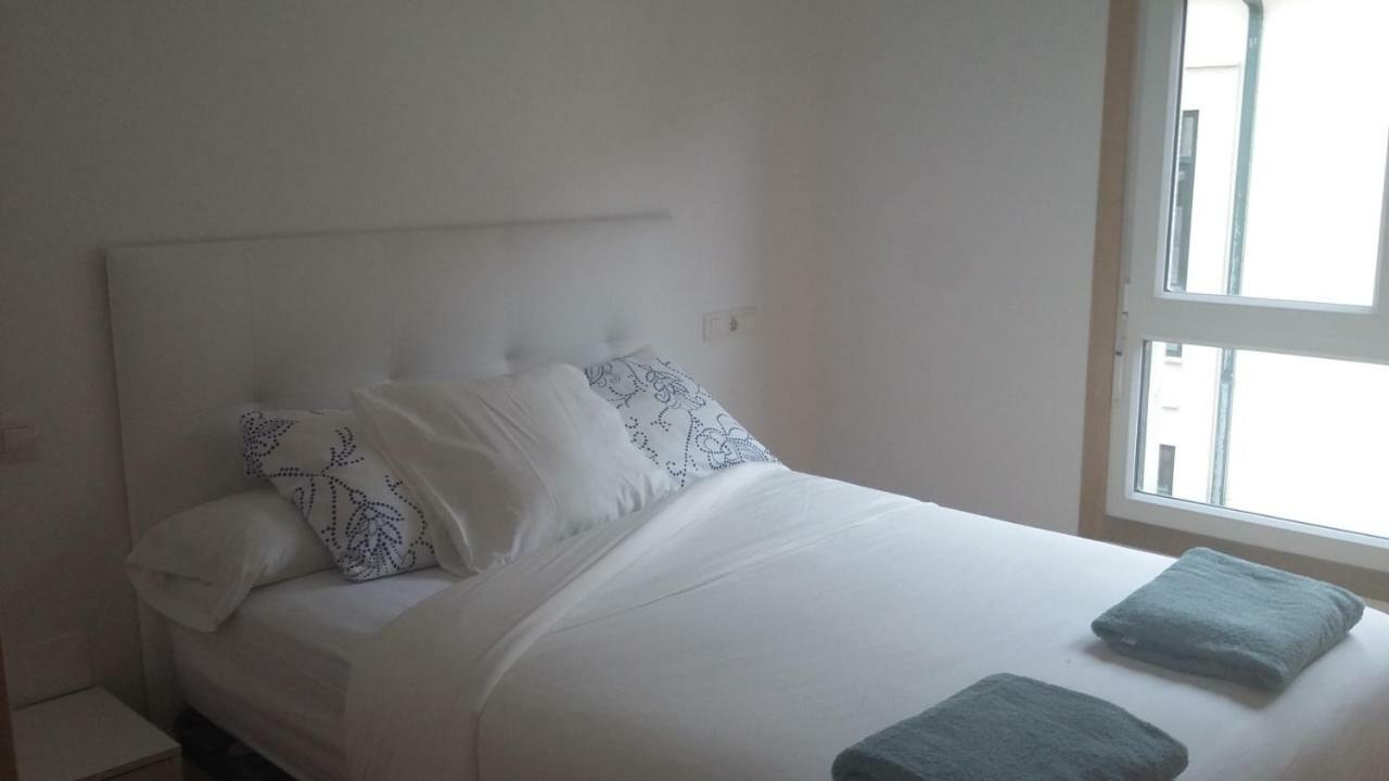 Grupoele3 Edificio Mar Langosteira Appartement Finisterre Buitenkant foto