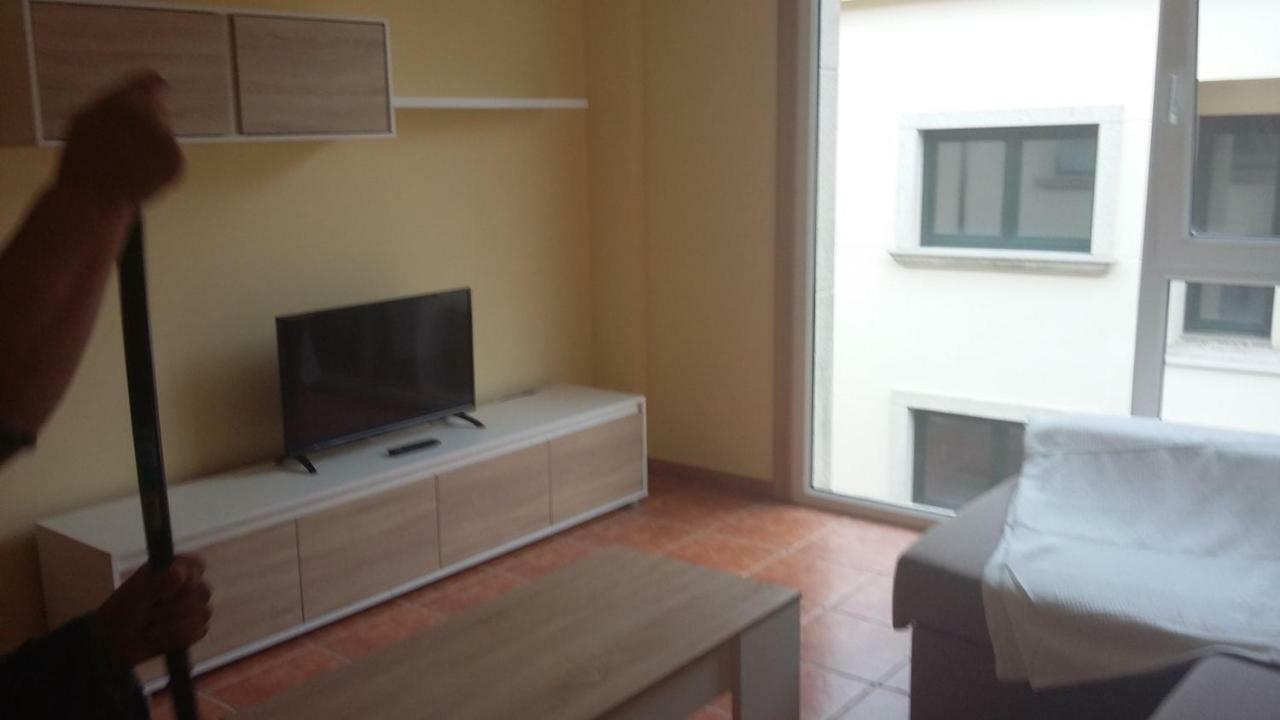 Grupoele3 Edificio Mar Langosteira Appartement Finisterre Buitenkant foto